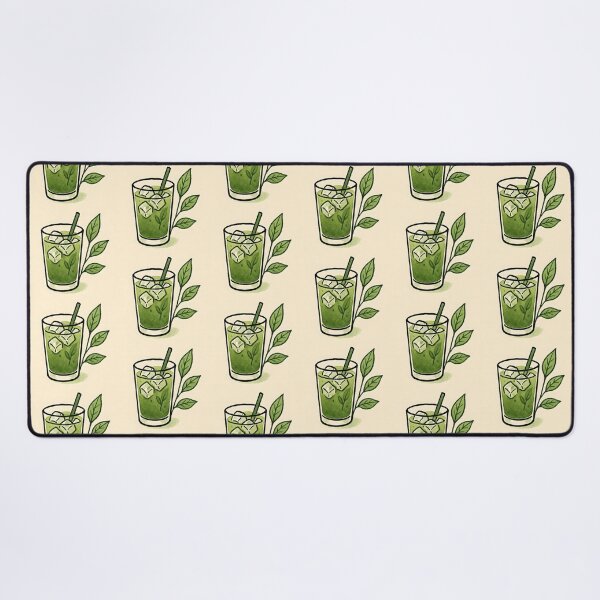 Item preview, Iced Matcha designed and sold by GraphicsClub.