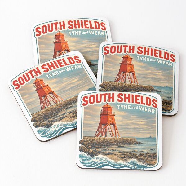 Item preview, North dancing England South Shields Lighthouse designed and sold by erkinmaddison.