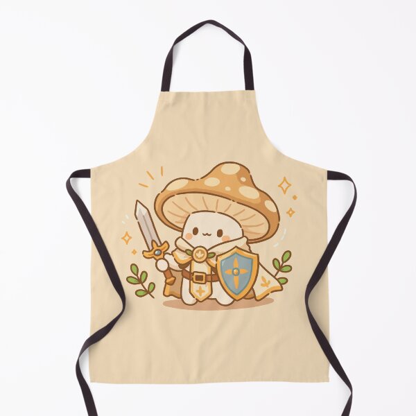 Item preview, Paladin Mushroom designed and sold by Laís's art.
