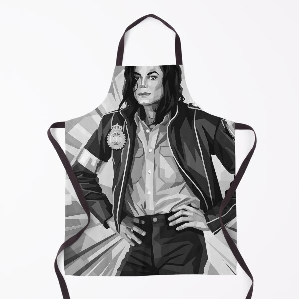 Item preview, Michael Jackson grayscale designed and sold by Japanese art.