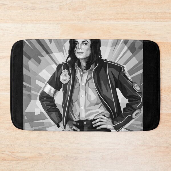Item preview, Michael Jackson grayscale  designed and sold by Japanese art.