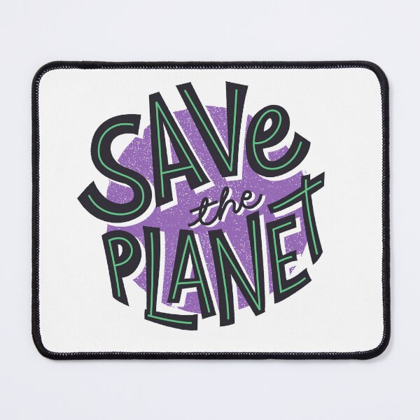 Item preview, Saving the planet designed and sold by chantelorenzo.