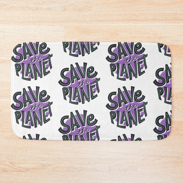 Item preview, Saving the planet designed and sold by chantelorenzo.
