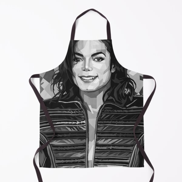 Item preview, Michael Jackson grayscale designed and sold by Japanese art.