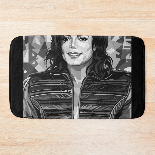 Item preview, Michael Jackson grayscale  designed and sold by Japanese art.