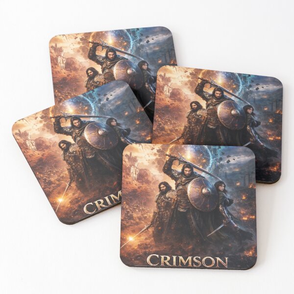 Item preview, Crimson Desert designed and sold by Pecata.