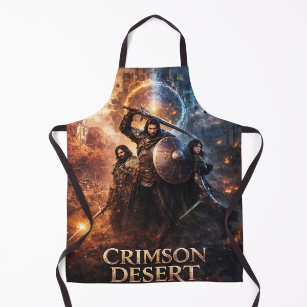 Item preview, Crimson Desert designed and sold by Pecata.