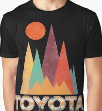 Toyota Tundra Graphic T-Shirt