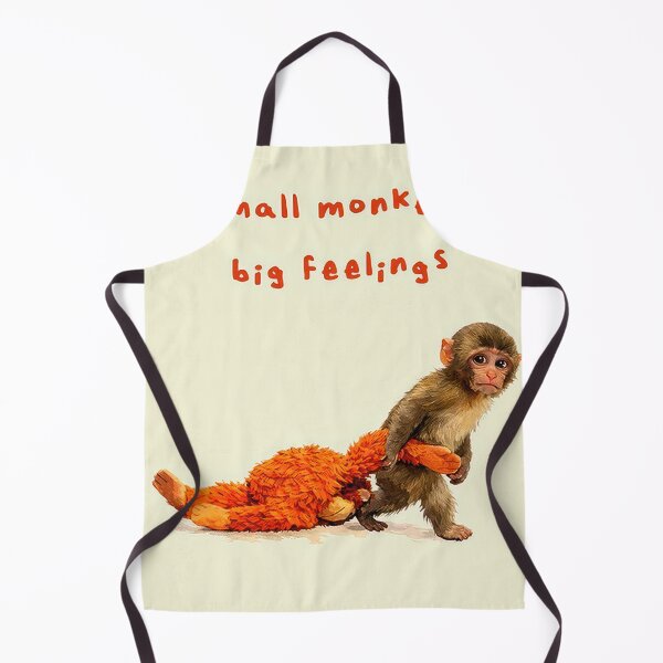 Item preview, Punch The Abandoned Baby Monkey designed and sold by jayspotterr.