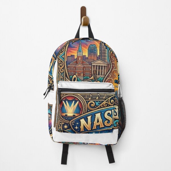 Item preview, NASHVILLE designed and sold by likbatonboot.
