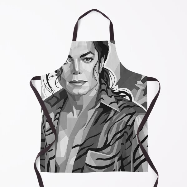 Item preview, Michael Jackson grayscale designed and sold by Japanese art.