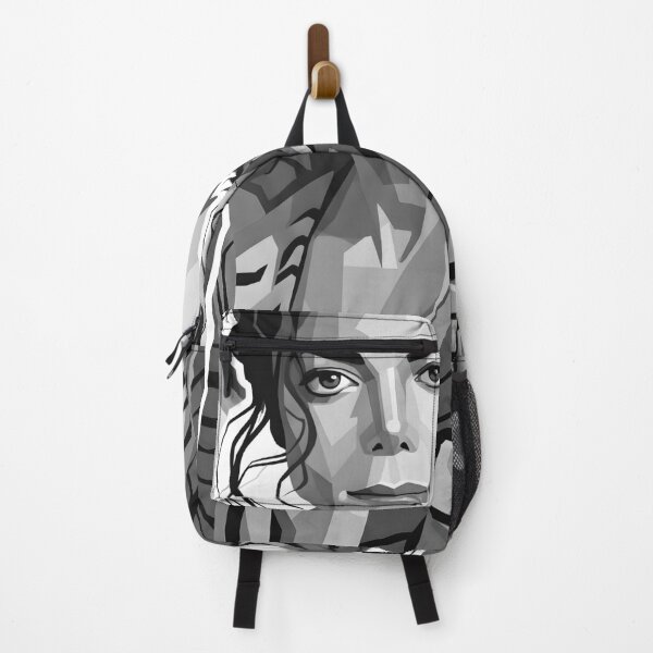 Artikelvorschau, Michael Jackson (Graustufen) entworfen und verkauft von Japanese art.