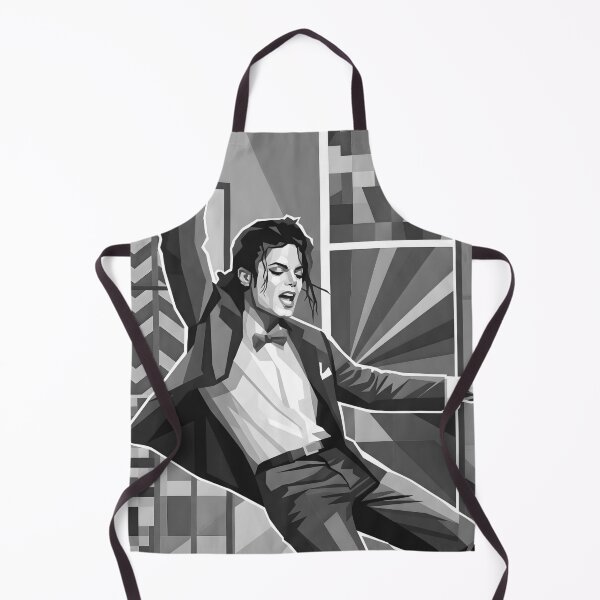 Item preview, Michael Jackson grayscale designed and sold by Japanese art.