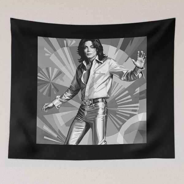 Item preview, Michael Jackson  designed and sold by Japanese art.