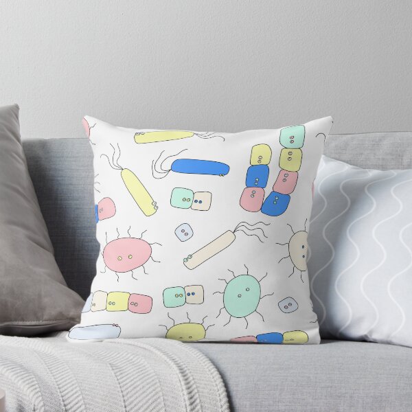Item preview, Cute Bacteria designed and sold by fogoosherie.