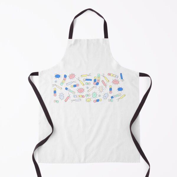 Item preview, Cute Bacteria designed and sold by fogoosherie.