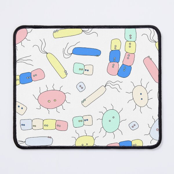 Item preview, Cute Bacteria designed and sold by fogoosherie.