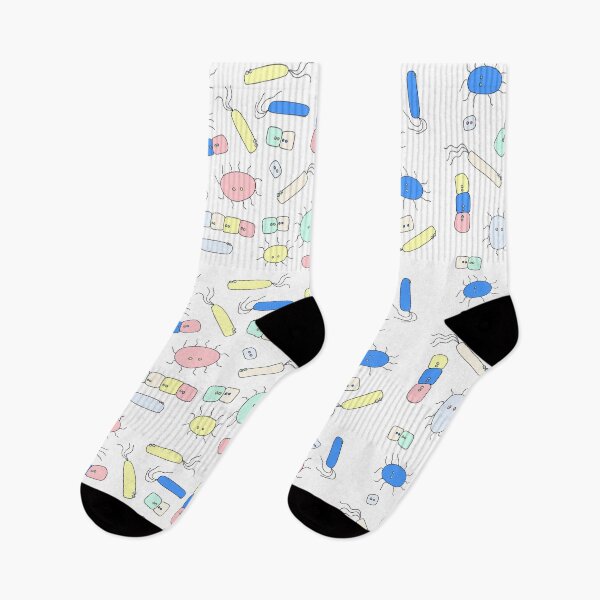Item preview, Cute Bacteria designed and sold by fogoosherie.