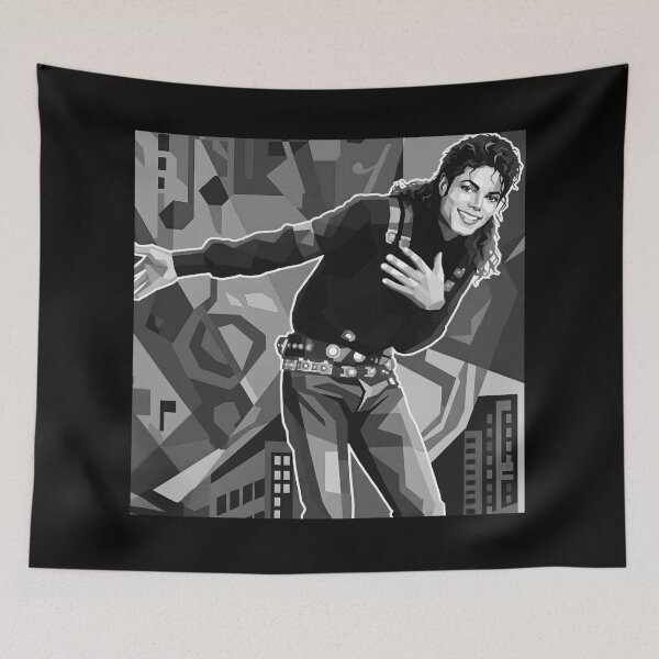 Item preview, Michael Jackson  designed and sold by Japanese art.