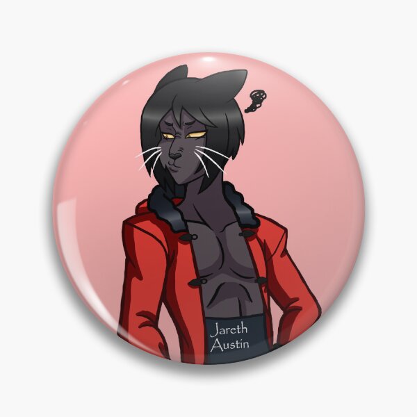Item preview, Dagger The Black Cat Demon designed and sold by Dafu Arts.