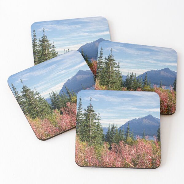 Item preview, Rocky Mountain Roadside Views designed and sold by Honey Myrtle Studio.