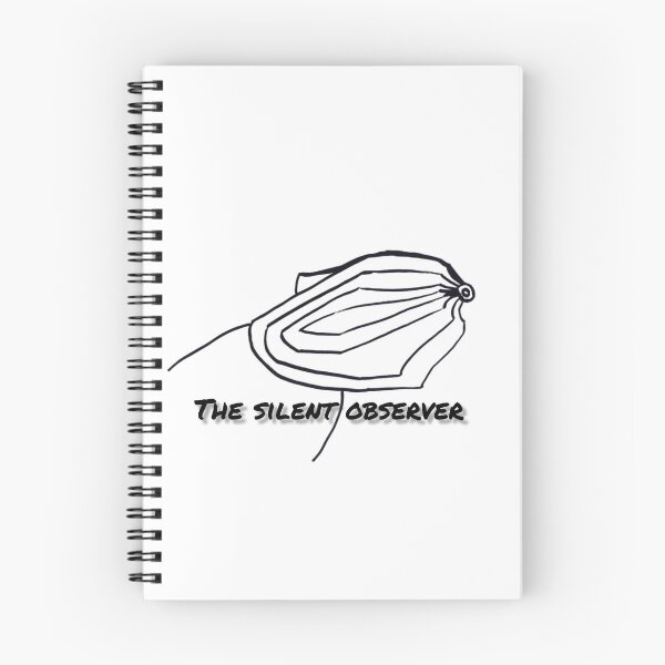 Item preview, The silent observer  designed and sold by sonamkumari333.