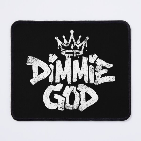 Item preview, Dimmie God designed and sold by Chris Badenoch.