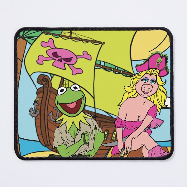 Item preview, Muppet Pirates designed and sold by Kennedy Kennedy.