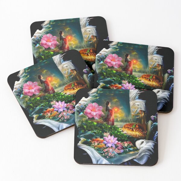 Item preview, World Within designed and sold by ArtbyValks.