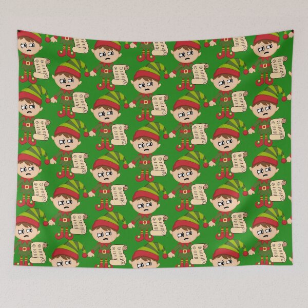 Item preview, ELF LIST designed and sold by ELF2366.