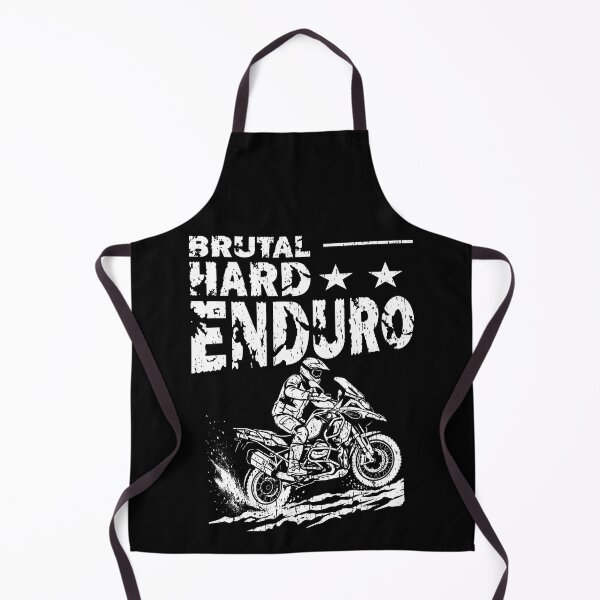 Item preview, Brutal Hard Enduro Adventure Motorcycle Off-Road Dirt Bike Rider True Rodeo Extreme Motorcycle Motorsport designed and sold by Jt41.