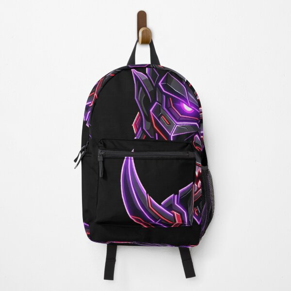 Item preview, Cyber Oni Mask (Streetwear Style) designed and sold by Stickersdevelop.