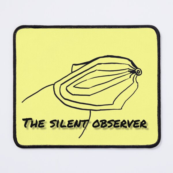 Item preview, The Bright silent observer  designed and sold by sonamkumari333.