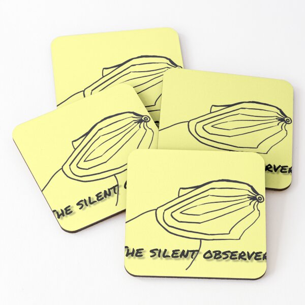 Item preview, The Bright silent observer  designed and sold by sonamkumari333.