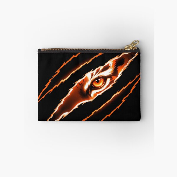 Item preview, Tiger Slash Marks designed and sold by Stickersdevelop.