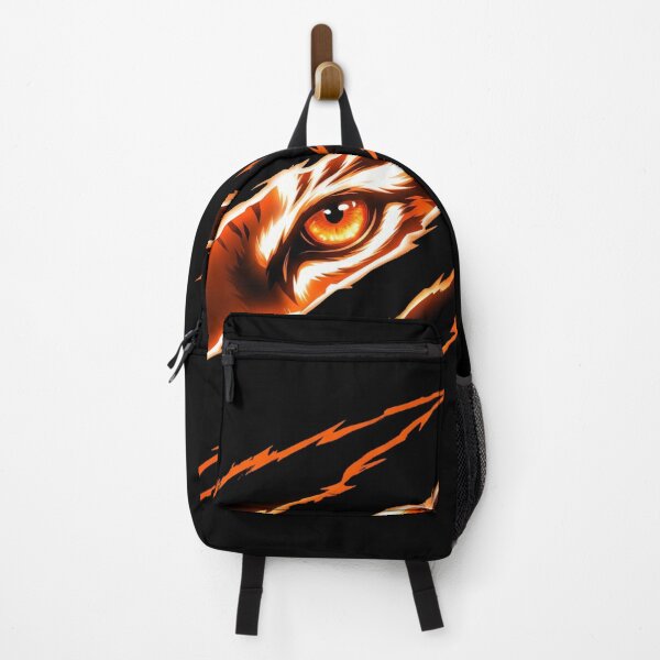 Item preview, Tiger Slash Marks designed and sold by Stickersdevelop.