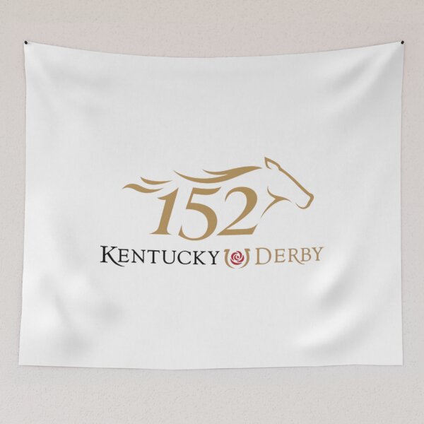 Item preview, Kentucky Derby - Kentucky Derby Celebrating 152 Years, Horse Racing, Kentuck Derby Day designed and sold by NonBuyingData.