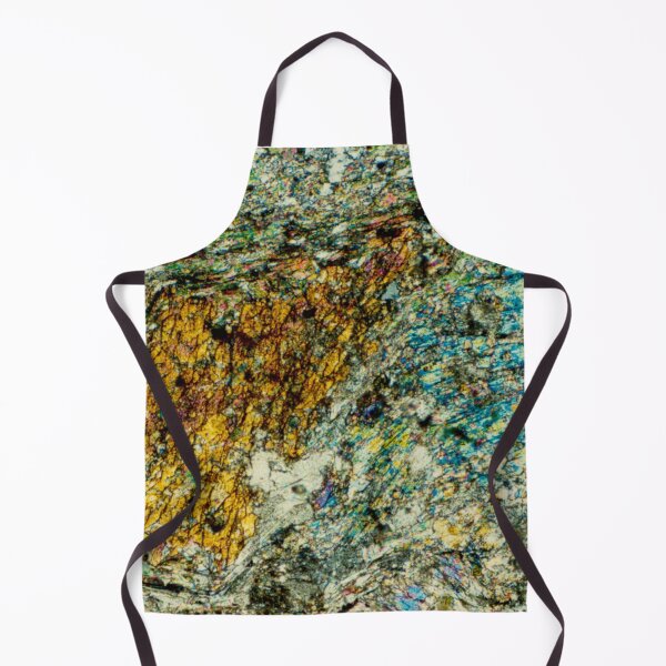 Item preview, Tremolite geological thin section mineral photo designed and sold by MineralPhotos.