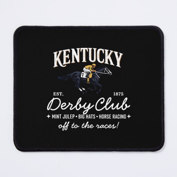 Item preview, Kentucky Derby - Kentucky Derby Celebrating 152 Years, Horse Racing, Kentuck Derby Day designed and sold by NonBuyingData.