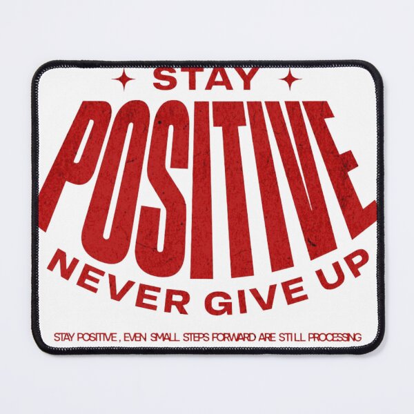 Item preview, Stay Positive  designed and sold by LunaVales.
