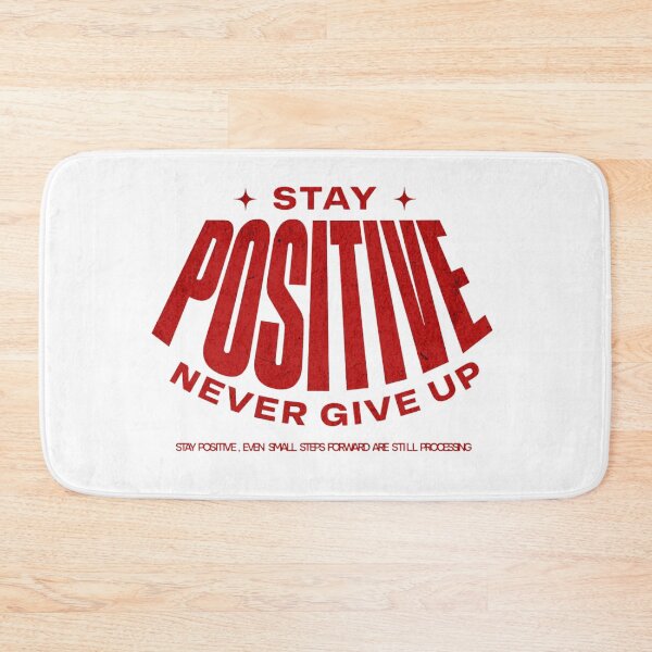 Item preview, Stay Positive  designed and sold by LunaVales.
