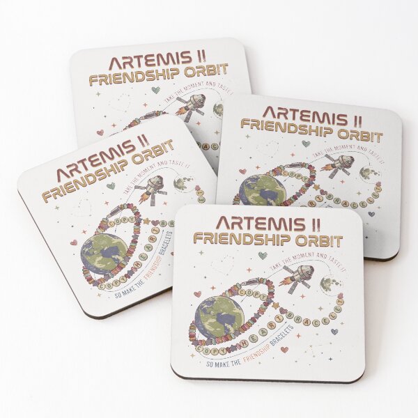 Item preview, Copy Heart, Copy Bracelet, in Our Moon era Artemis 2 designed and sold by MaskedTarget.