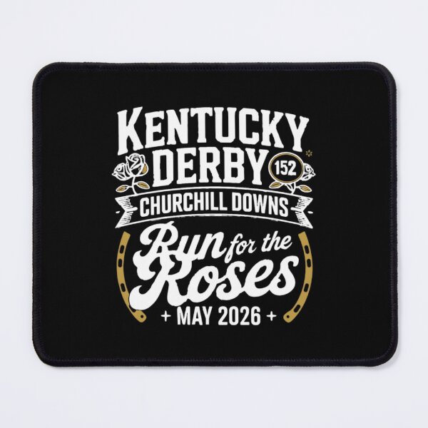 Item preview, Kentucky Derby - Kentucky Derby Celebrating 152 Years, Horse Racing, Kentuck Derby Day designed and sold by NonBuyingData.