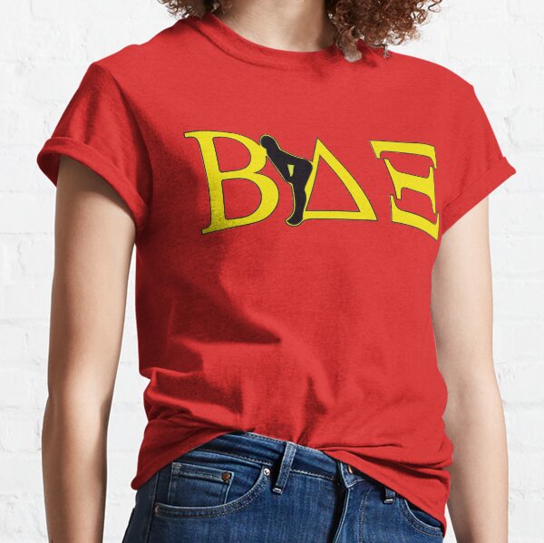 Artikel-Vorschau von Beta House – Umrissenes Logo, designt und verkauft von mBshirts.