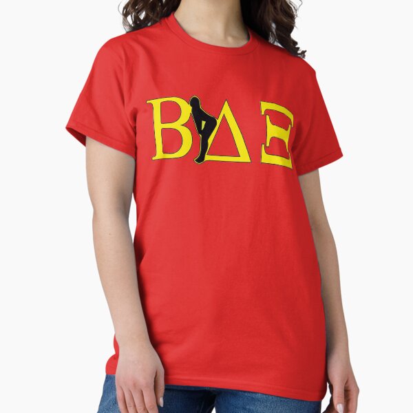 Item preview, Beta House Outlined Logo designed and sold by mBshirts.