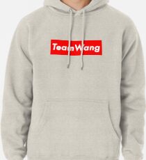 team wang hoodie