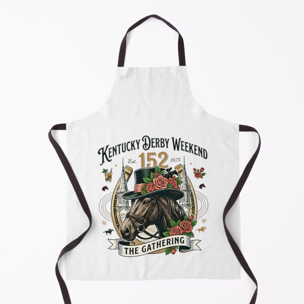 Item preview, Kentucky Derby - Kentucky Derby Celebrating 152 Years, Horse Racing, Kentuck Derby Day designed and sold by NonBuyingData.