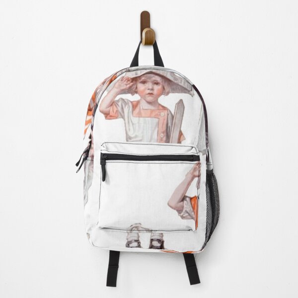 Item preview, Young American Patriots | JC Leyendecker Funny USA Painting designed and sold by Based History.