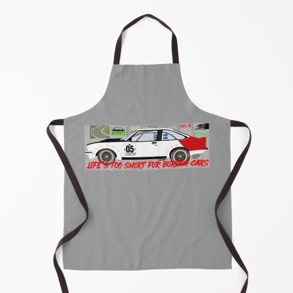 Item preview, Torana Hatchback LX - White and Red - Life's too short for boring cars designed and sold by Naked Drop.