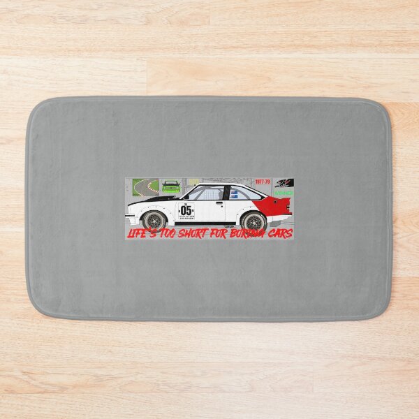 Item preview, Torana Hatchback LX - White and Red - Life's too short for boring cars designed and sold by Naked Drop.